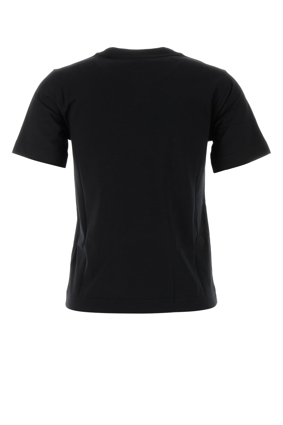 ブラック コットン Tシャツ