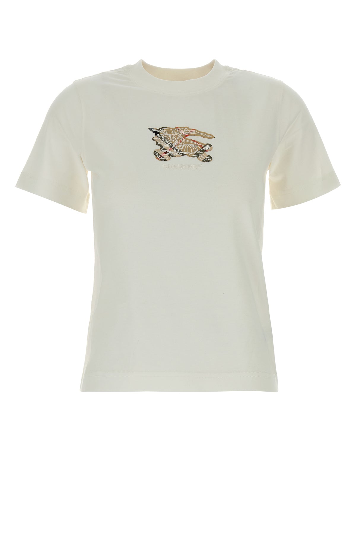 ホワイト コットン Tシャツ