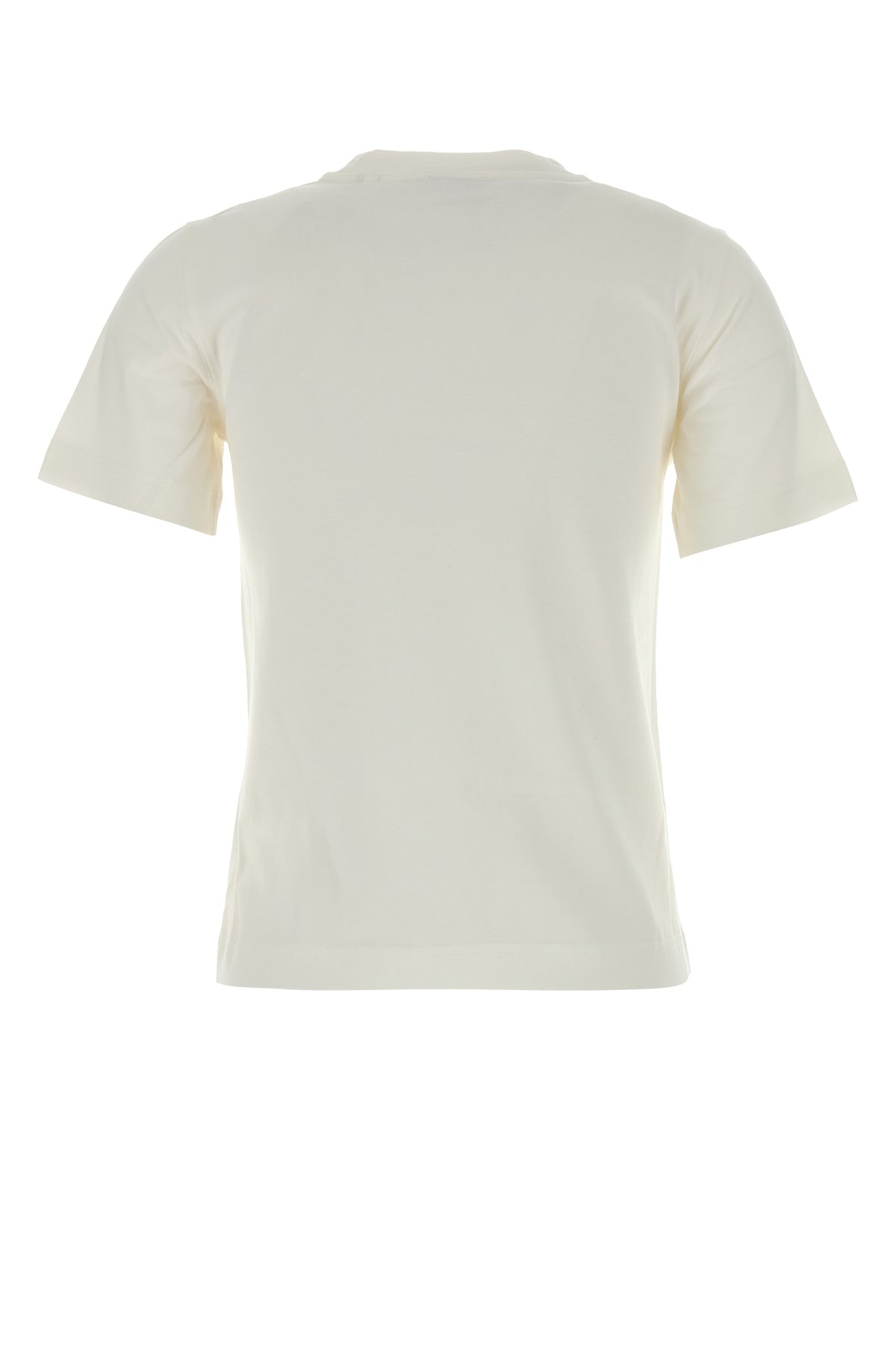 ホワイト コットン Tシャツ
