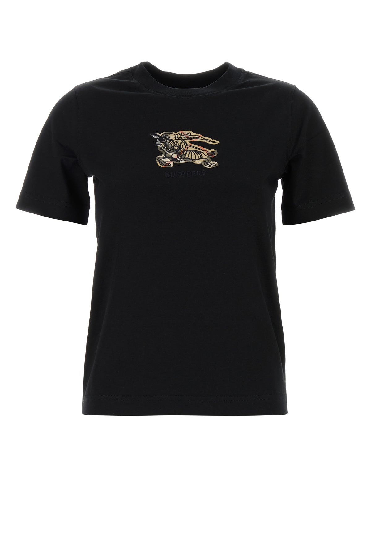 ブラック コットン Tシャツ