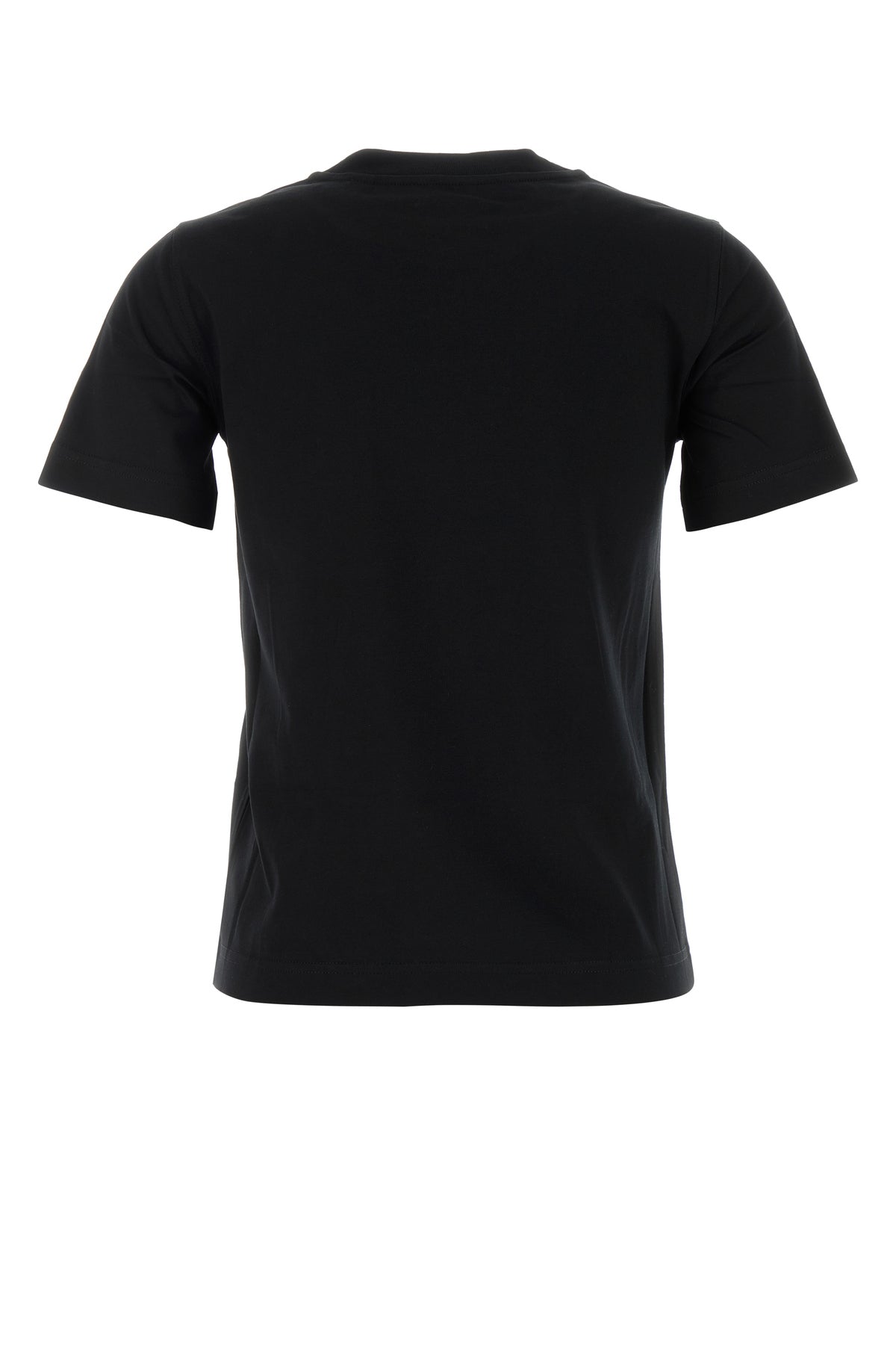 ブラック コットン Tシャツ