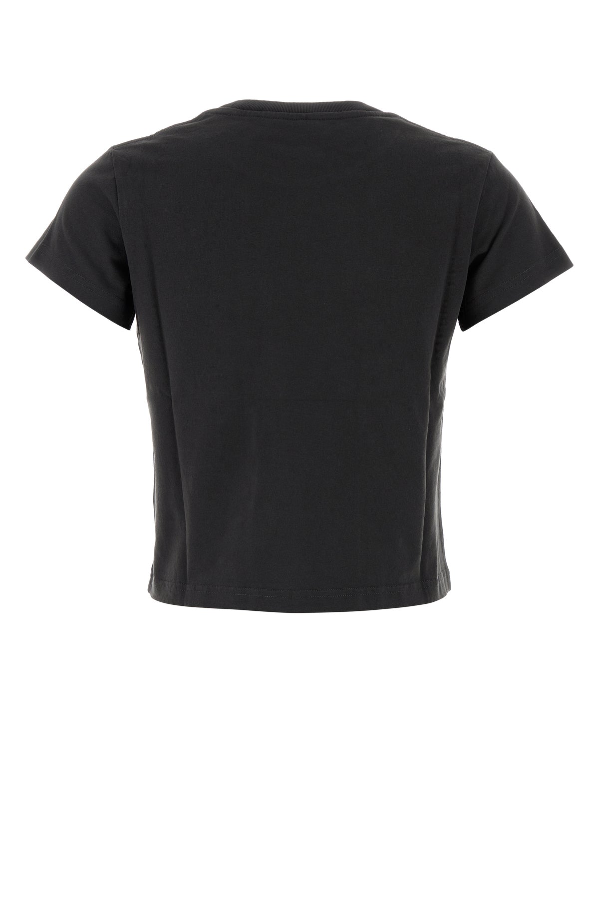 リバース エンブロイダリー ロゴ Tシャツ