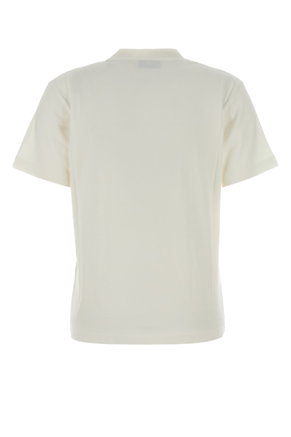 ホワイト コットン Tシャツ