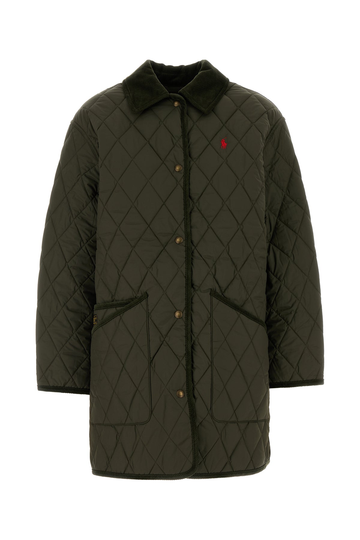 WOVEN-COAT