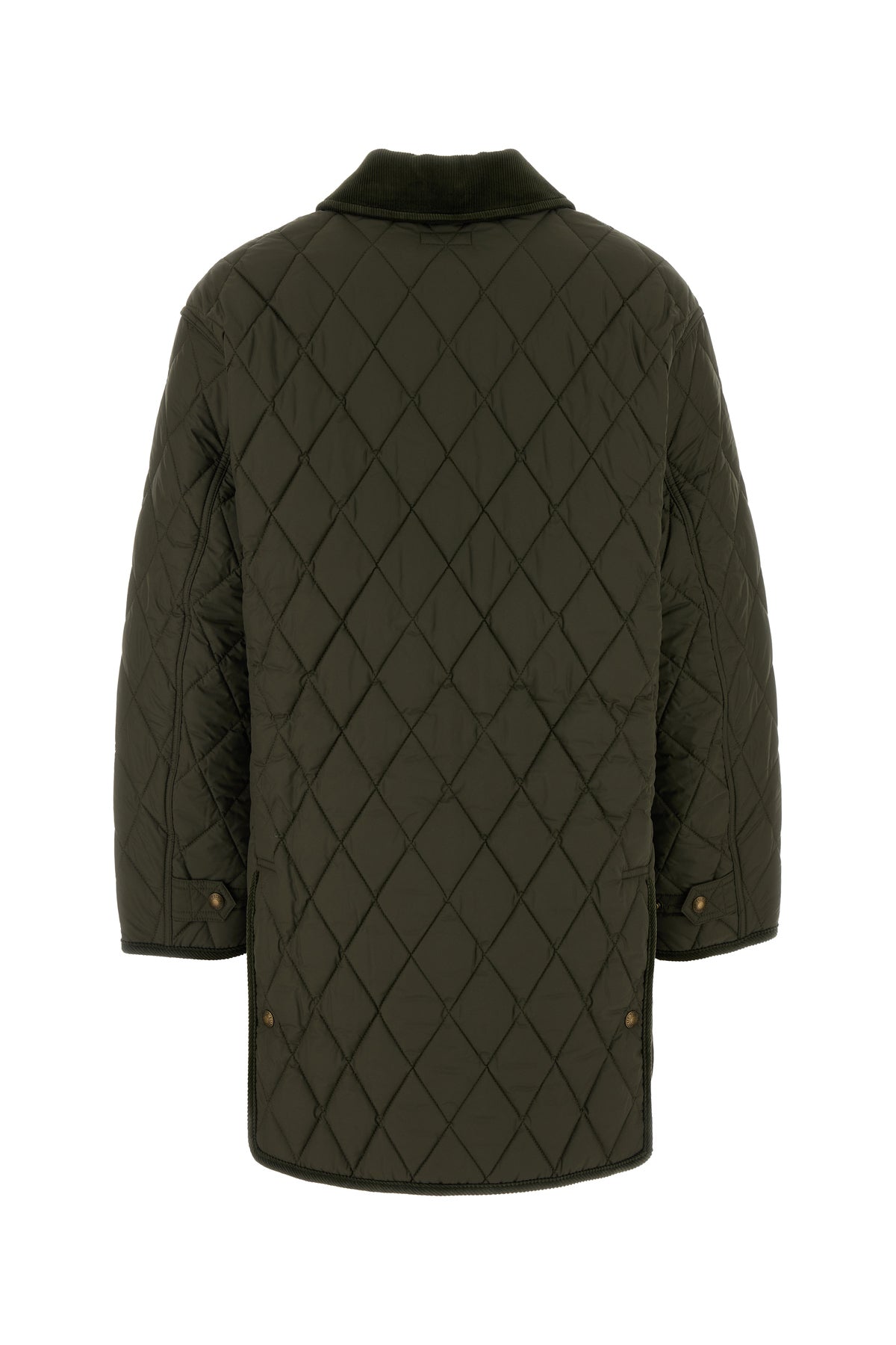 WOVEN-COAT