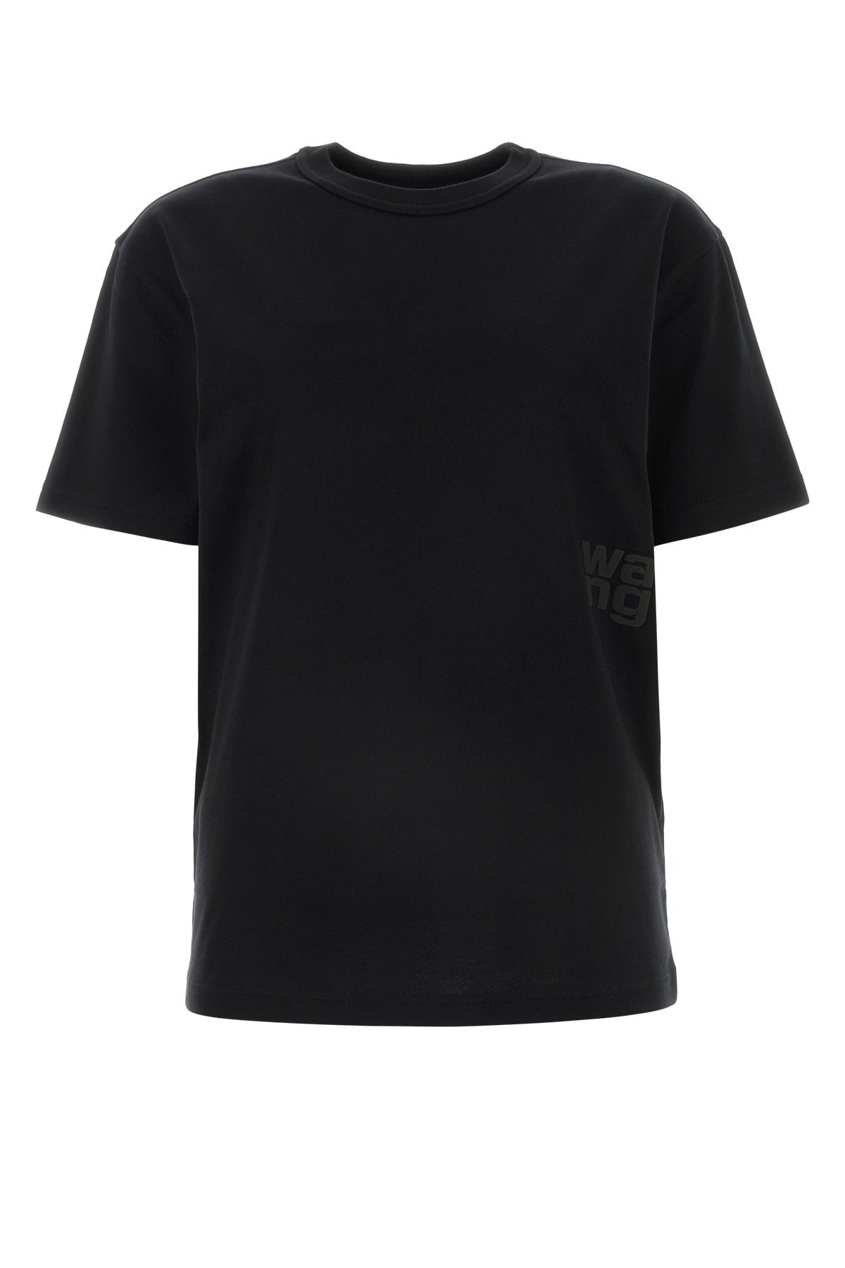 エッセンシャル SS Tシャツ パフ ロゴ ネック