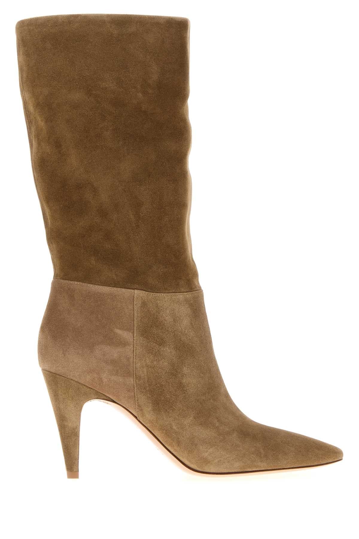 G72975 CAMOSCIO STIVALE