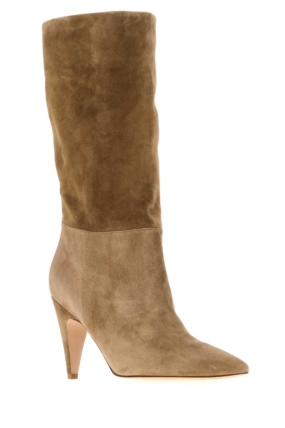 G72975 CAMOSCIO STIVALE