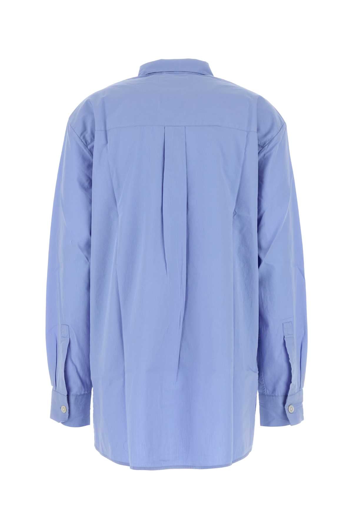 ロング シャツ