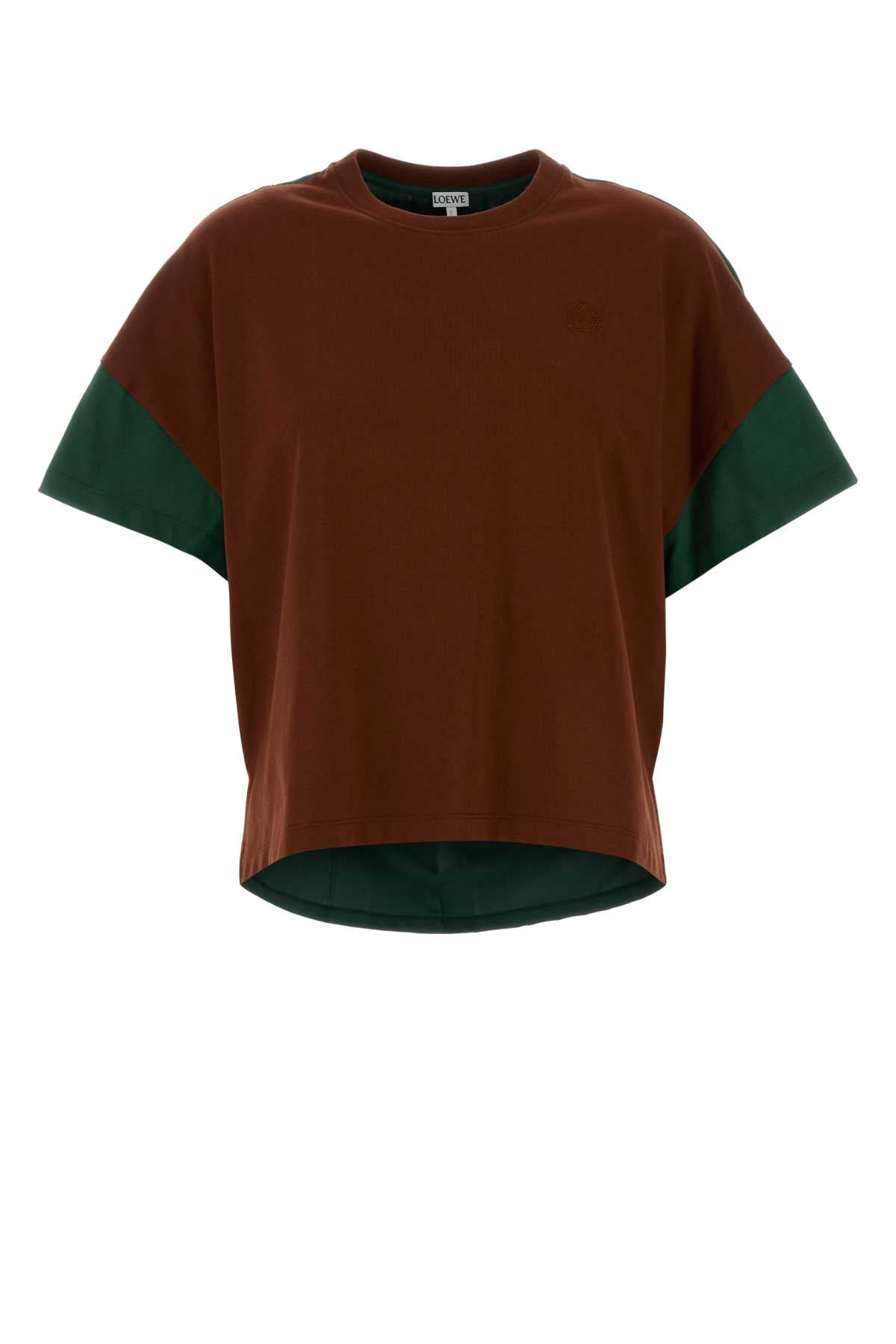 ボクシー フィット Tシャツ