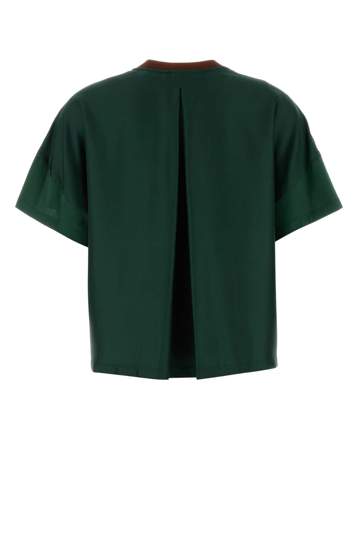 ボクシー フィット Tシャツ