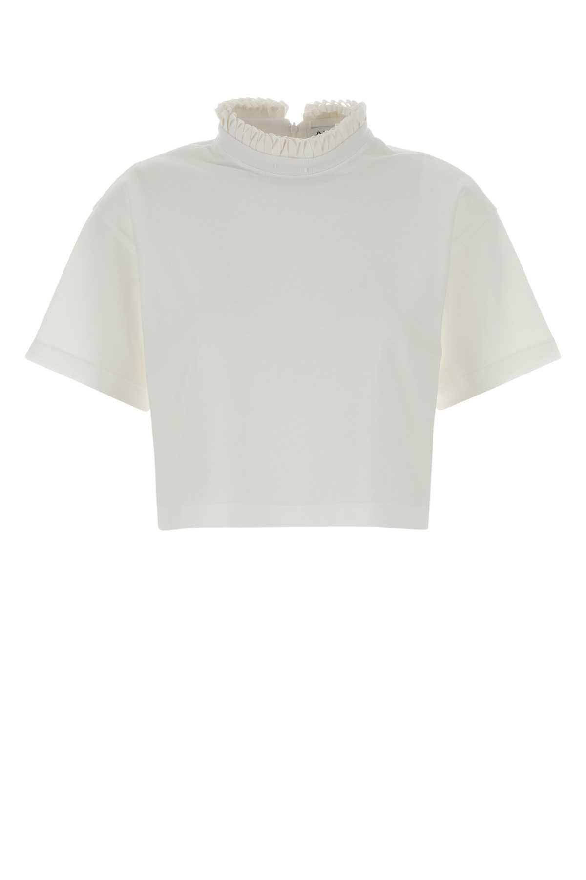 クロップド Tシャツ