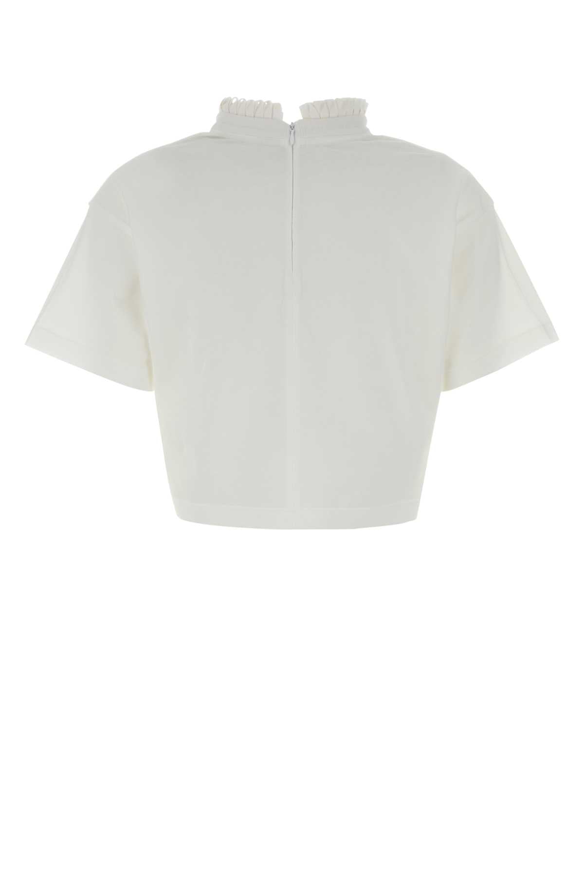 クロップド Tシャツ