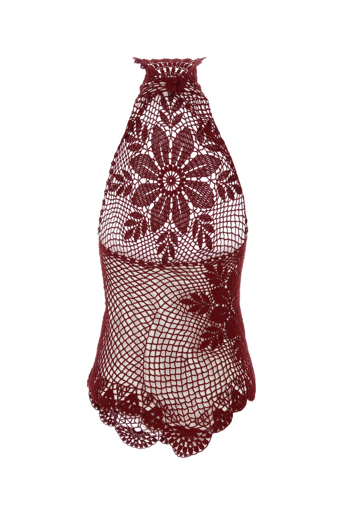 クロシェ トップ