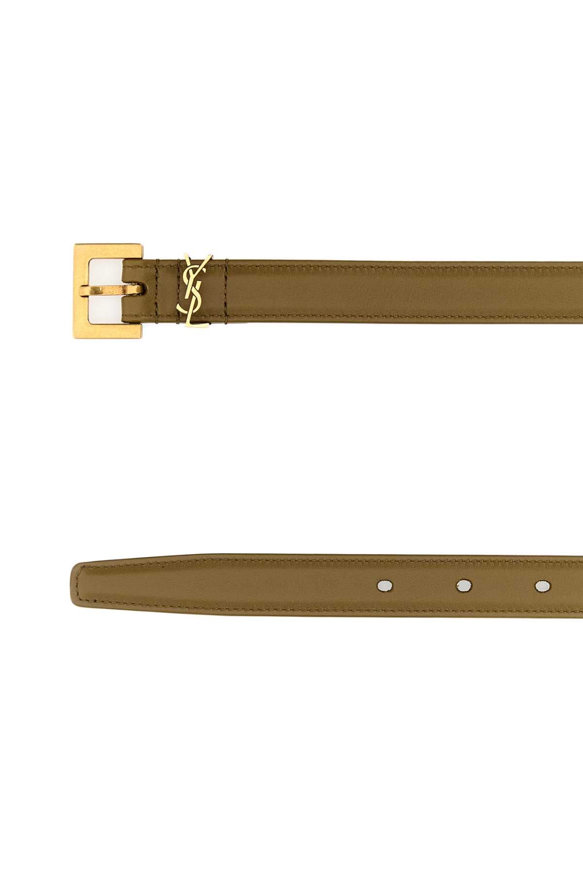YSL ベルト