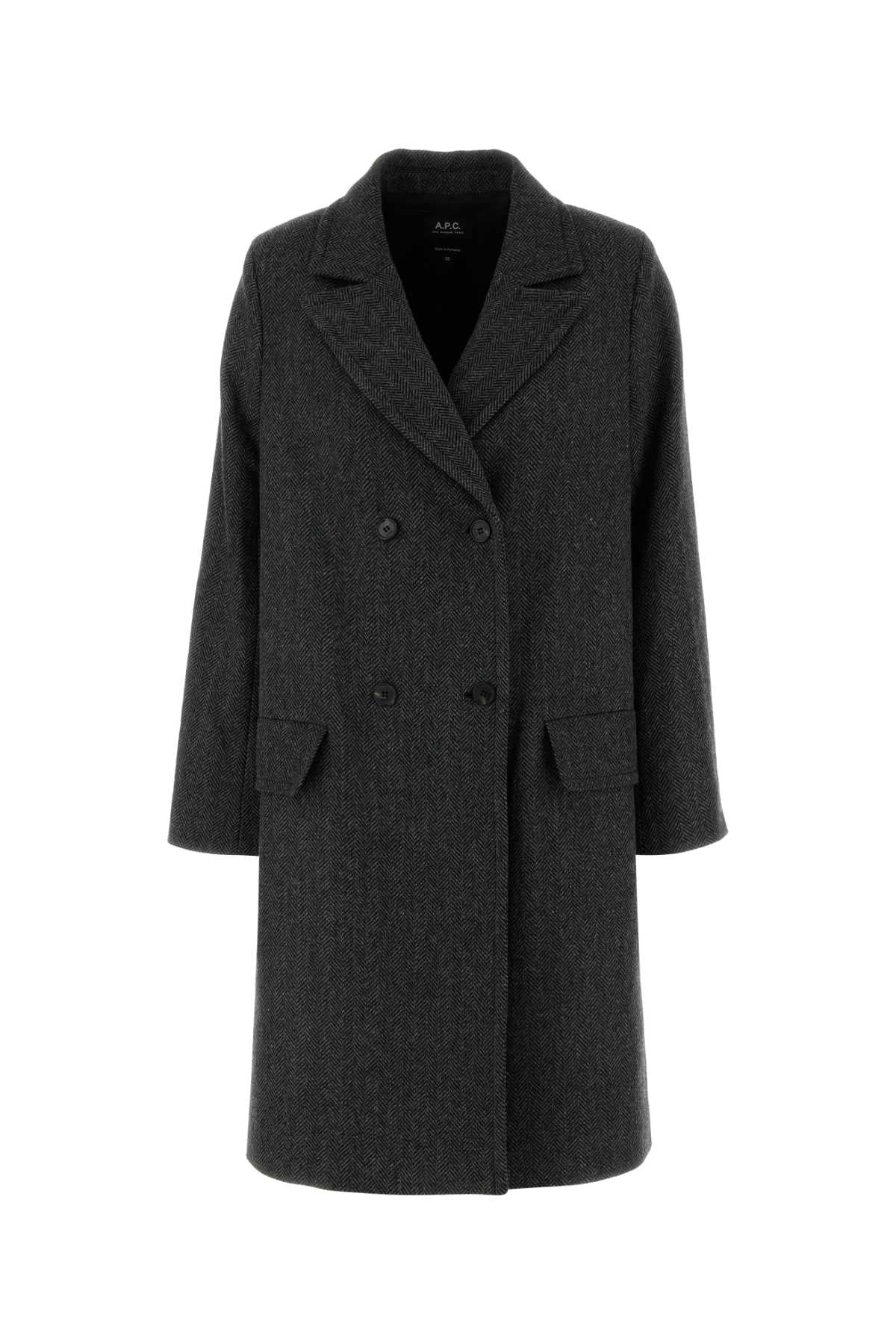 MANTEAU GINNY