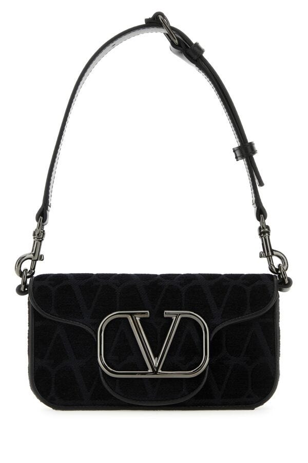 Valentino 【関税込】ロコ トワル イコノグラフ ミニ ショルダー 新品 VALENTINO GARAVANI ヴァレンティノ ガラヴァーニ ロコ