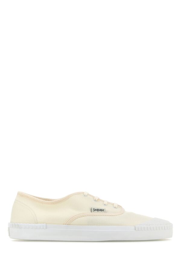 SAINT LAURENT 24SS スニーカー ホワイト系 ホワイト（白）系 24cm Saint Laurent(サンローラン) スニーカー