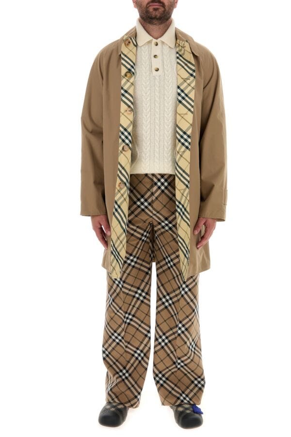 BURBERRY　バーバリー　パンツ s-musee_350117203
