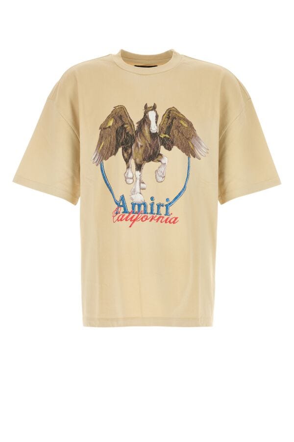 ヴィンテージ ウォッシュ ペガサス Tシャツ