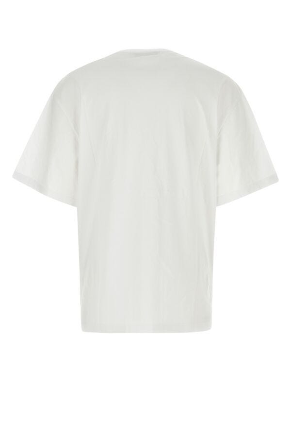 Ambush/アンブッシュ｜ホワイト コットン Tシャツ