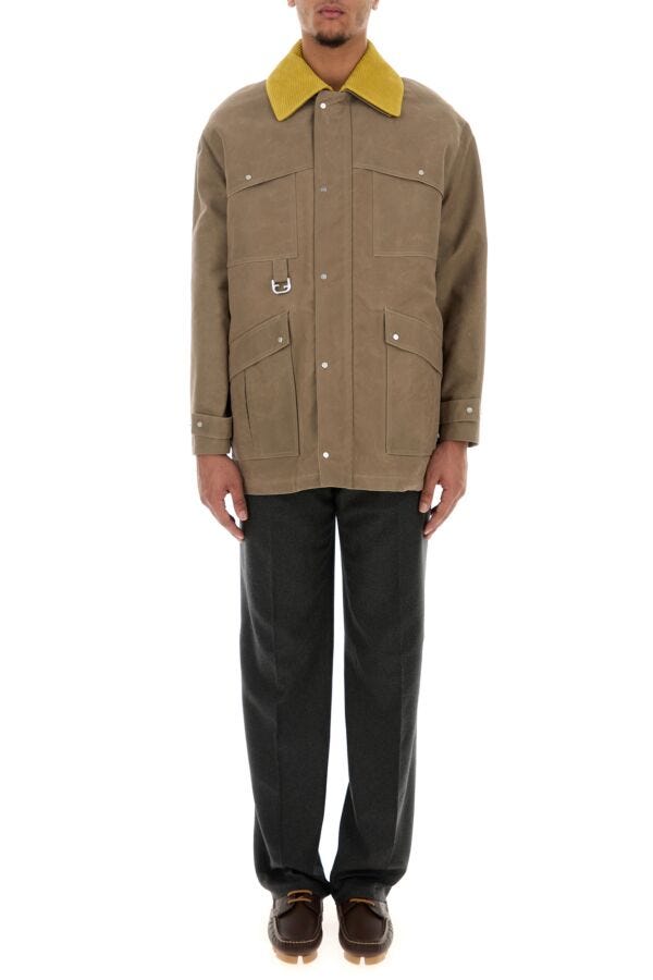 【fendi・フェンディ】 COAT コート FENDI - フェンディ FENDI コートの通販 by KOMEHYO ONLINE