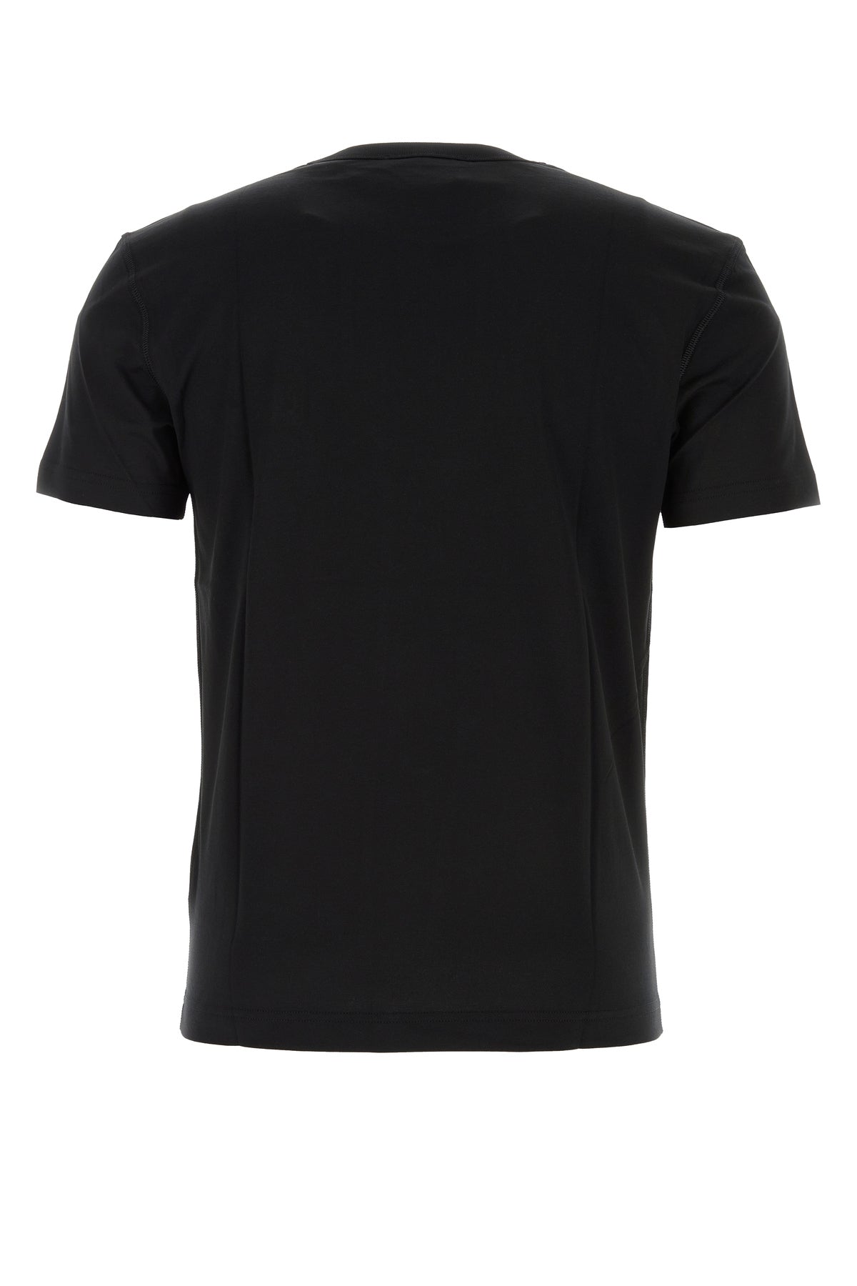 ブラック コットン Tシャツ
