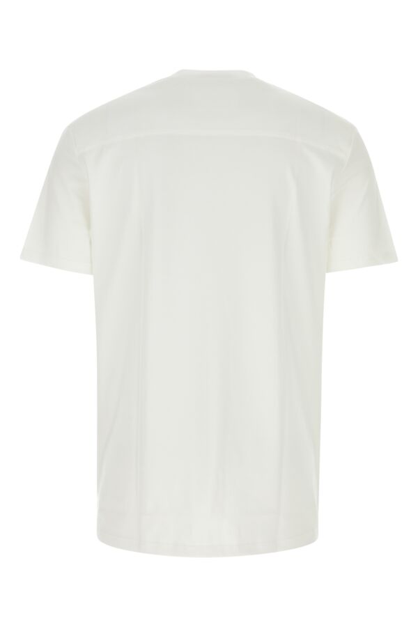 ホワイト コットン Tシャツ