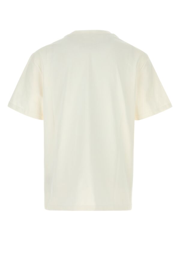 Jil Sander/ジルサンダー｜ホワイト コットン Tシャツ