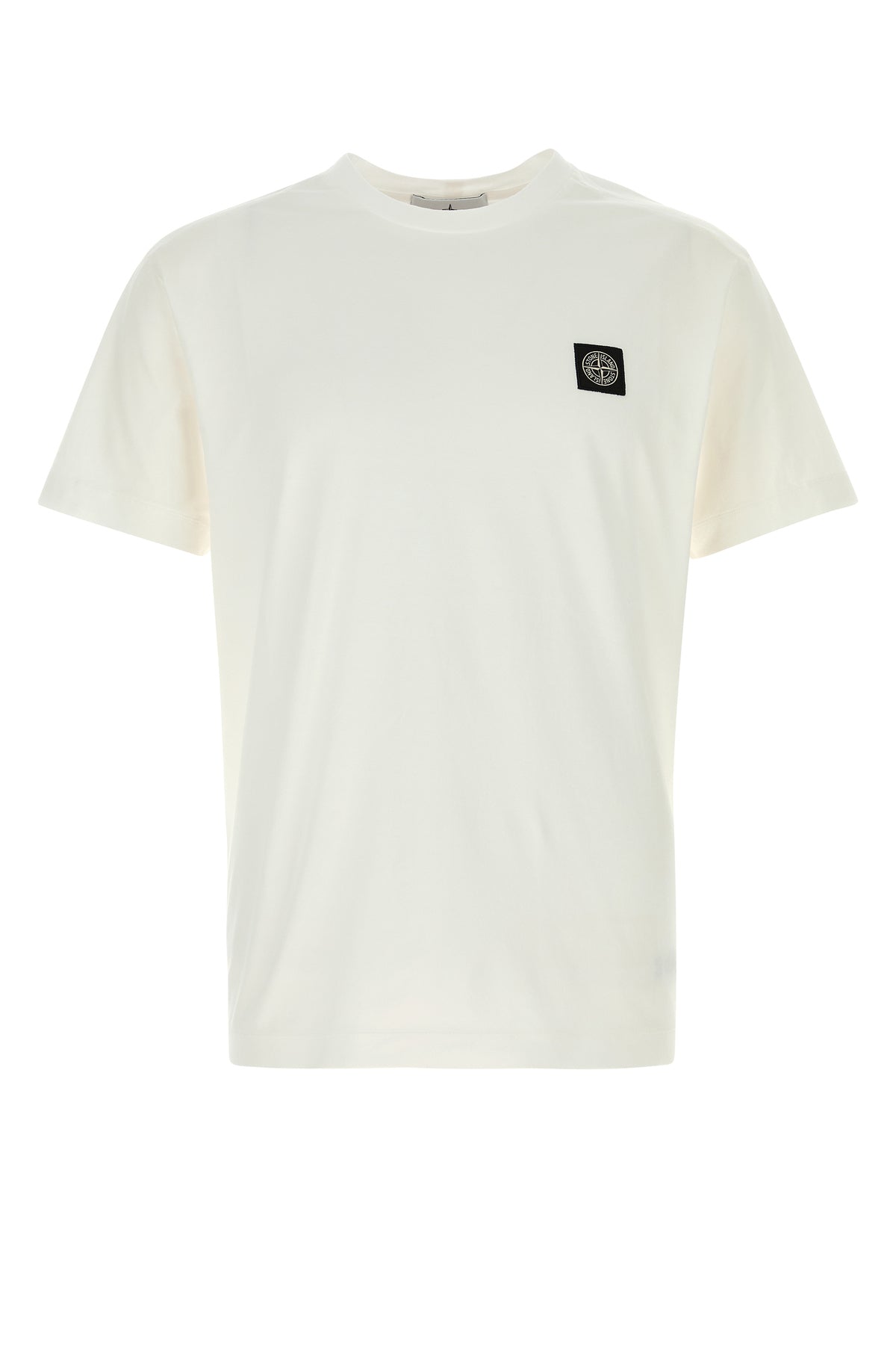 ホワイト コットン Tシャツ