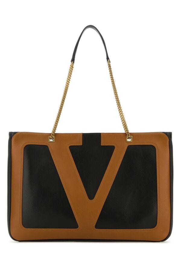 ブラック ナッパ レザー ラージ VIVA SUPERSTAR スーパースター ショッピング バッグ