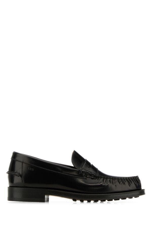 MOCASSINO CUOIO+INIEZ. 48L