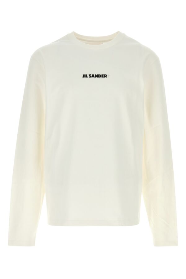 ロゴ Tシャツ LS