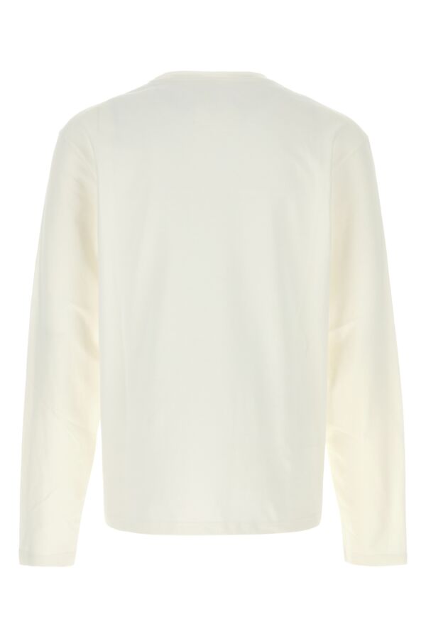 ロゴ Tシャツ LS