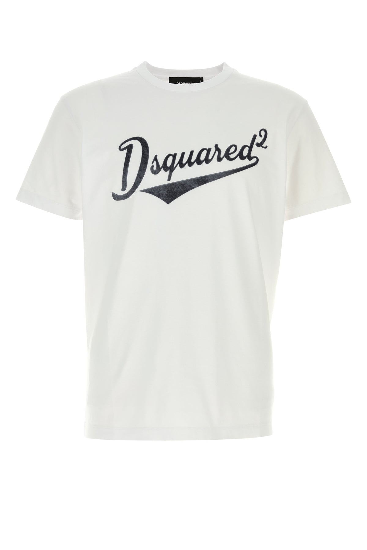 ホワイト コットン Tシャツ
