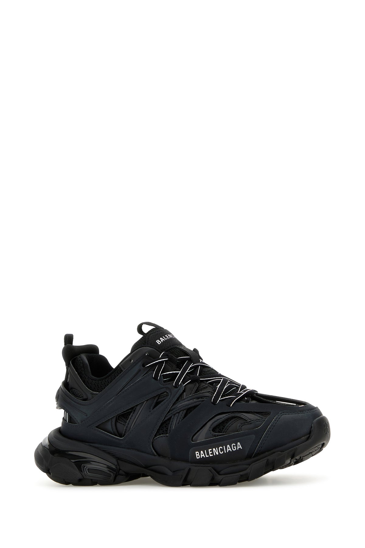 Balenciaga/バレンシアガ｜ブラック トラック スニーカー