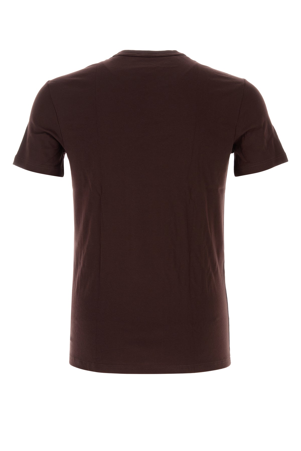 ストレッチ コットン ブレンド Tシャツ