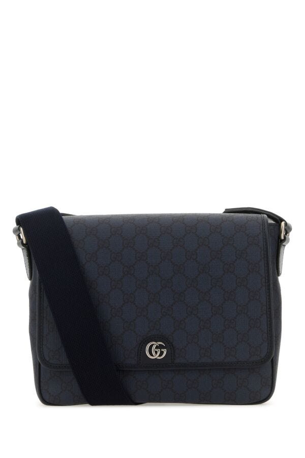 Gucci/グッチ｜GG シュプリーム ファブリック ミディアム クロス
