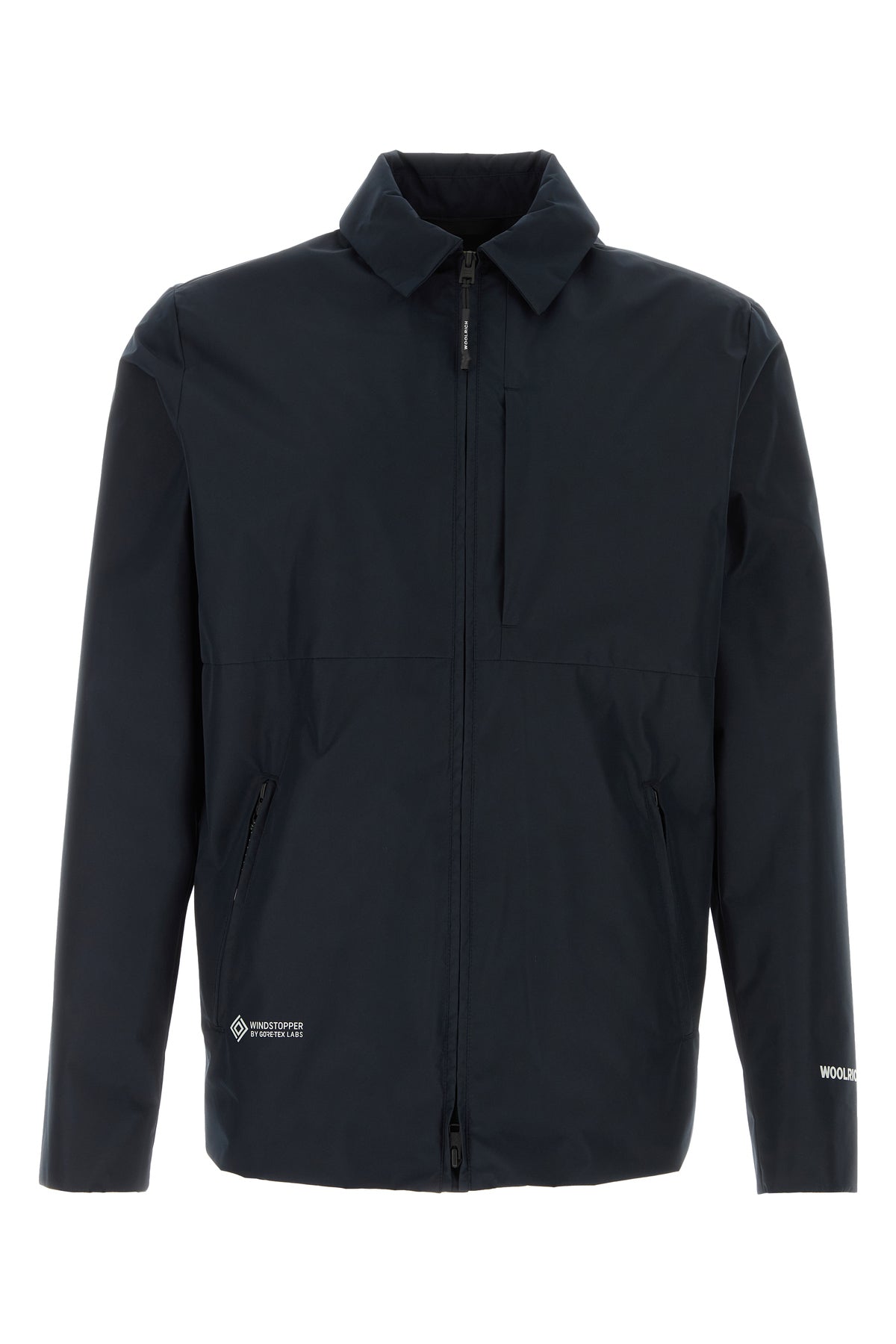 ウールリッチ ウィンドブレーカー Woolrich/ウールリッチ｜ネイビー ブルー ウィンドブレーカー