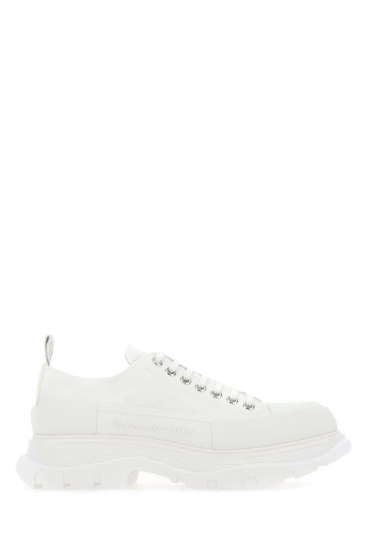 Alexander McQueen/アレキサンダーマックイーン｜ホワイト