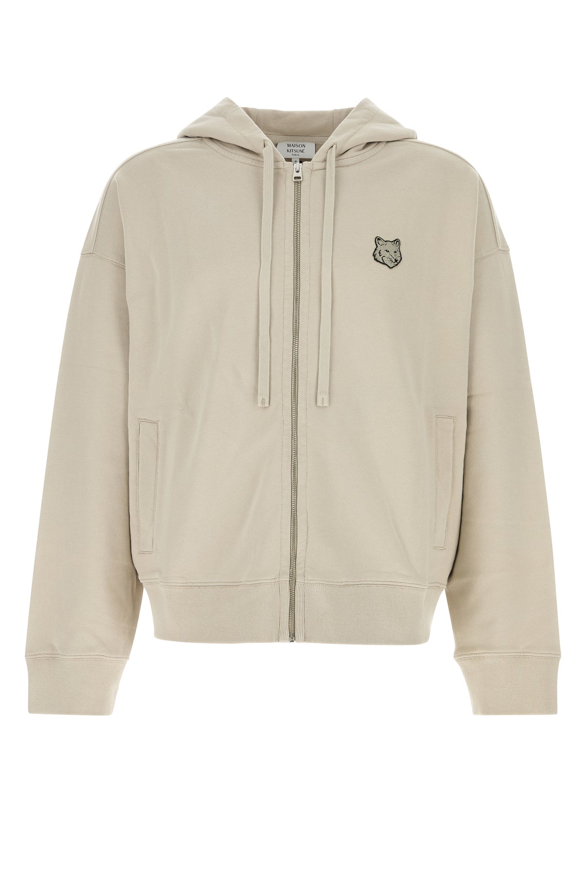 【Maison Kitsune】コットンスウェットシャツ Maison Kitsune/メゾンキツネ|コットン スウェットシャツ