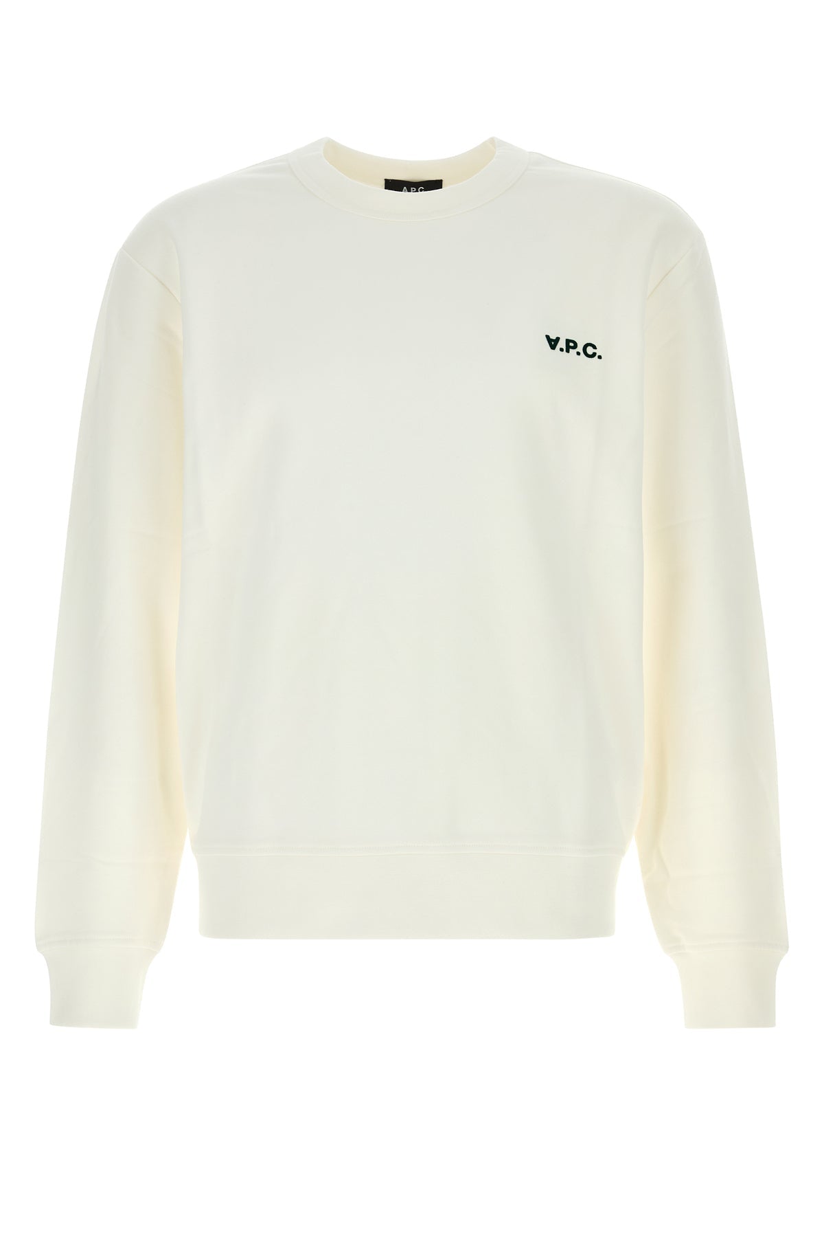 ホワイト コットン Tシャツ