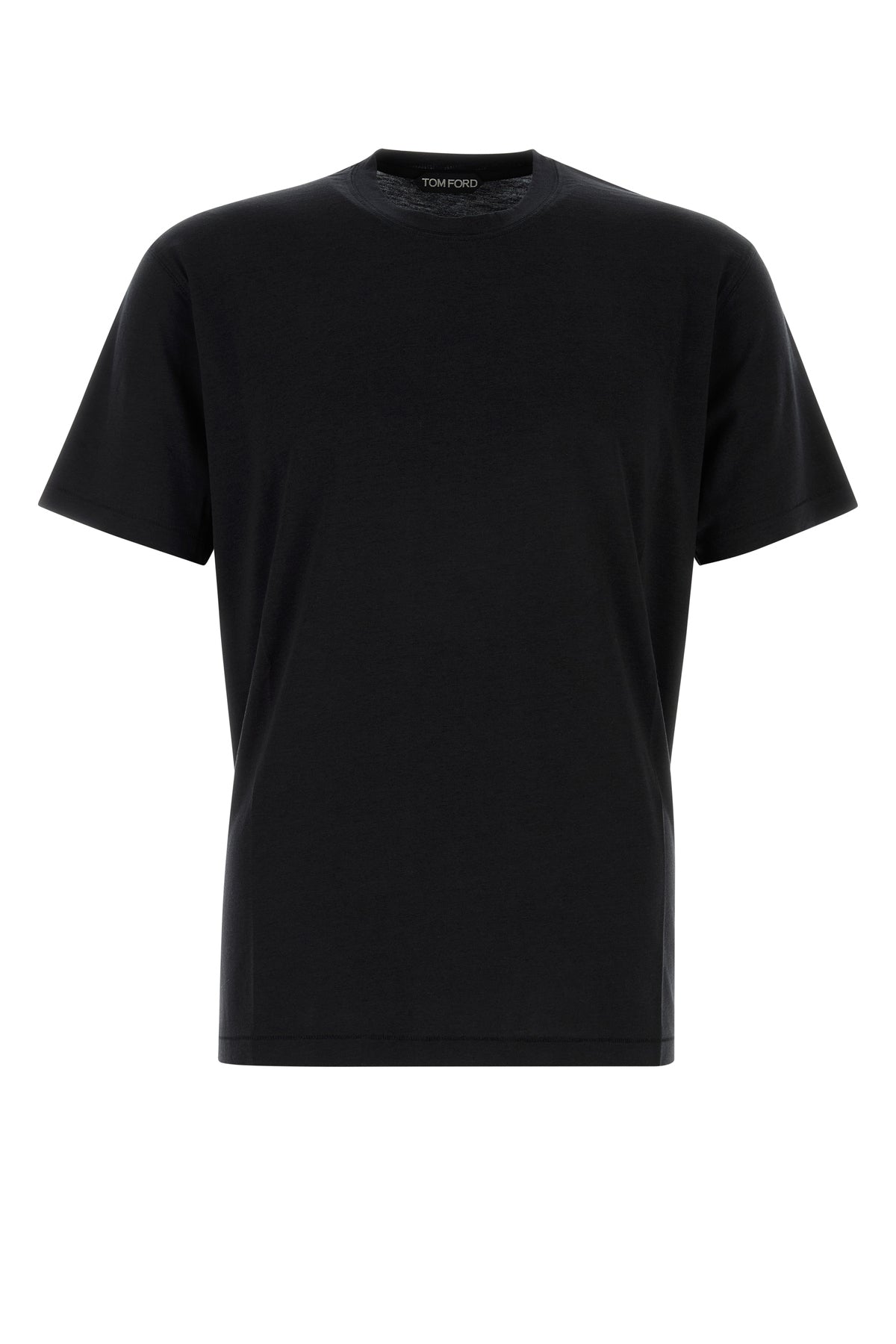 ブラック リヨセル ブレンド Tシャツ