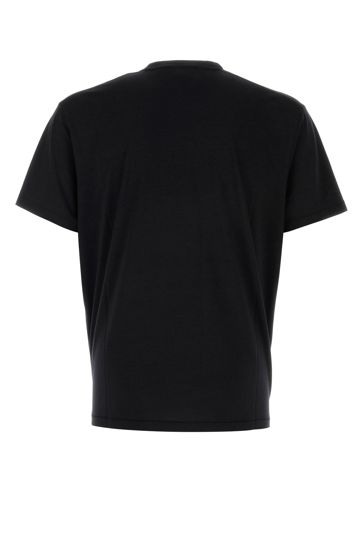 ブラック リヨセル ブレンド Tシャツ