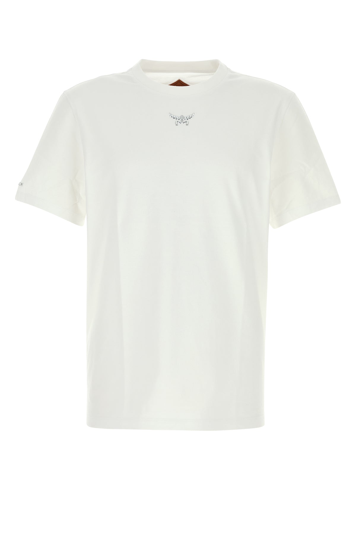 ホワイト コットン Tシャツ