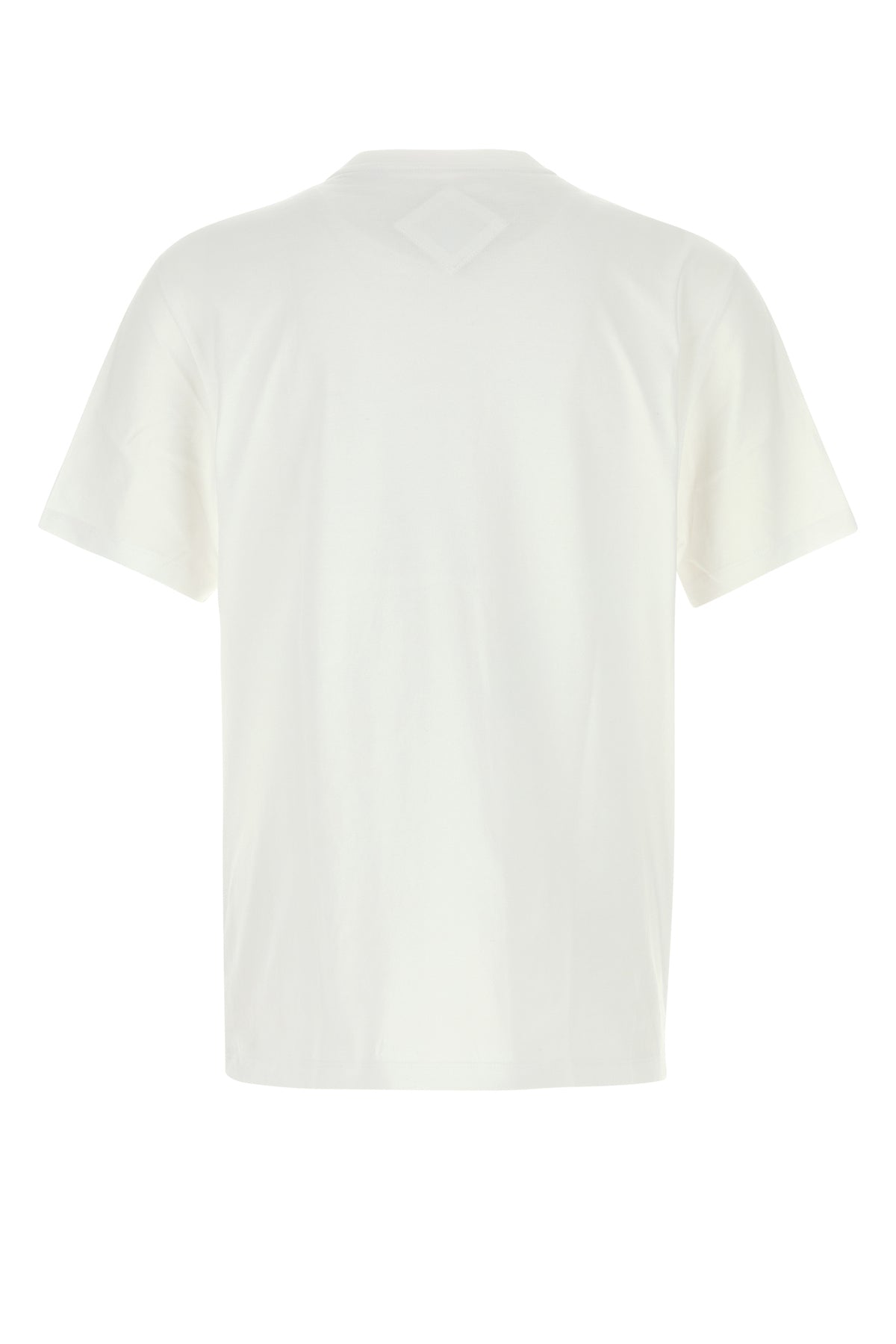 ホワイト コットン Tシャツ