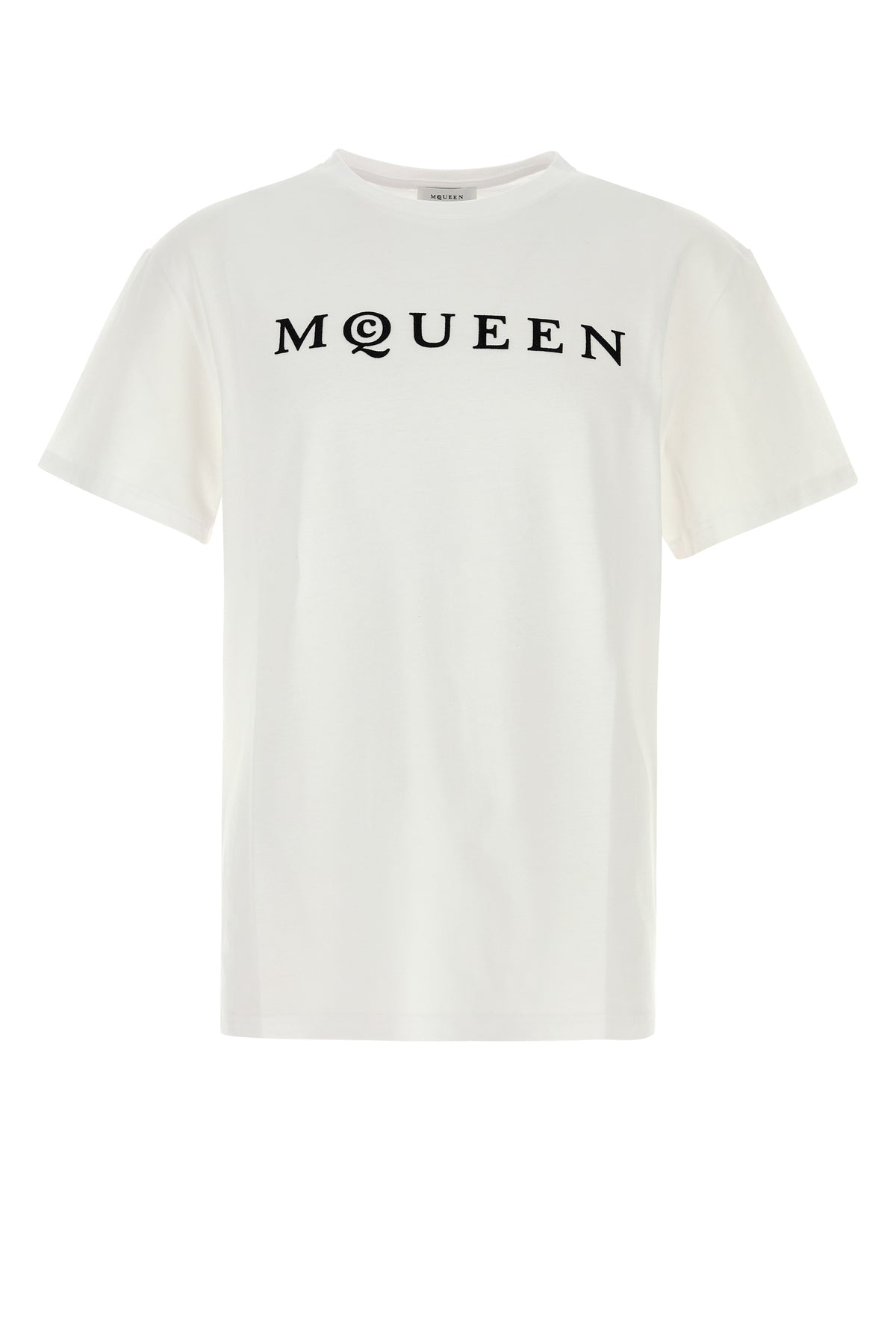 ホワイト コットン Tシャツ