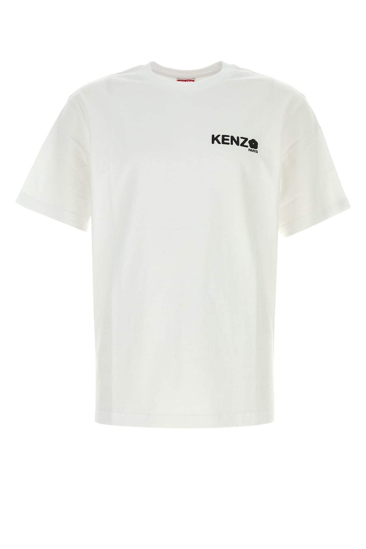 ホワイト コットン Tシャツ