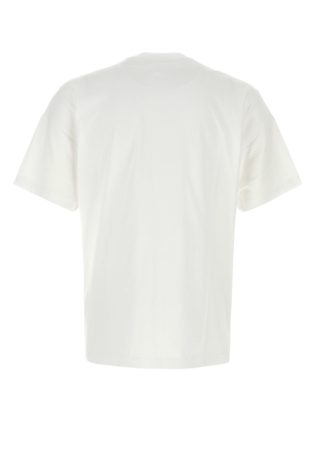 ホワイト コットン Tシャツ