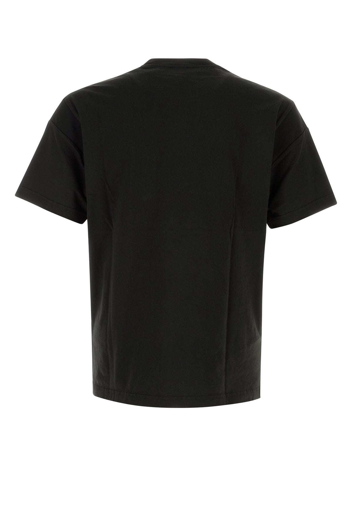 ブラック コットン Tシャツ